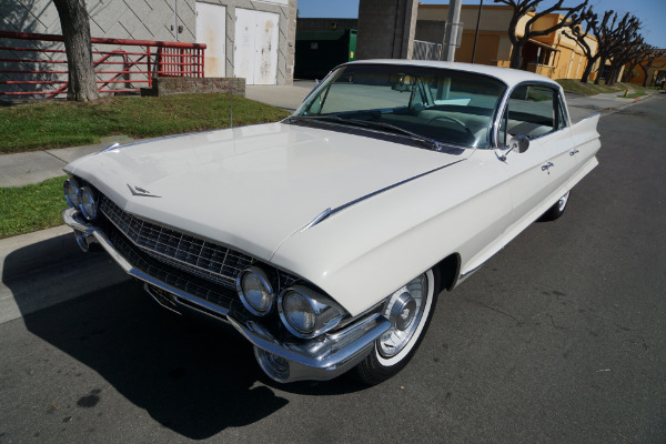 Used 1961 Cadillac 6 Window 4 Door Hardtop  | Torrance, CA