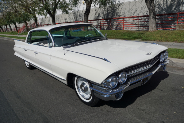 Used 1961 Cadillac 6 Window 4 Door Hardtop  | Torrance, CA