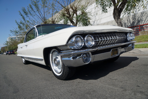 Used 1961 Cadillac 6 Window 4 Door Hardtop  | Torrance, CA