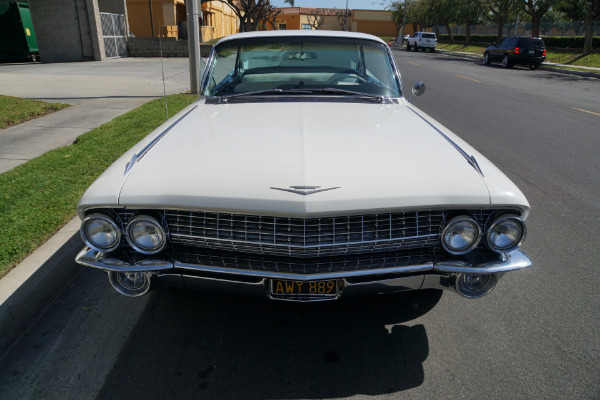 Used 1961 Cadillac 6 Window 4 Door Hardtop  | Torrance, CA