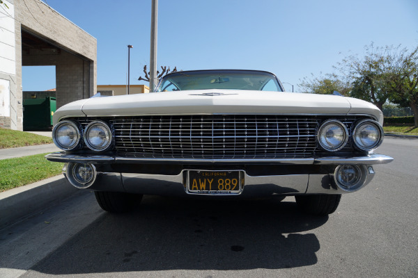 Used 1961 Cadillac 6 Window 4 Door Hardtop  | Torrance, CA