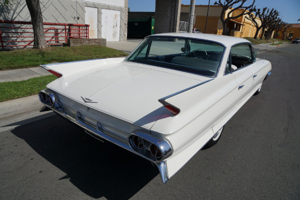 Used 1961 Cadillac 6 Window 4 Door Hardtop  | Torrance, CA