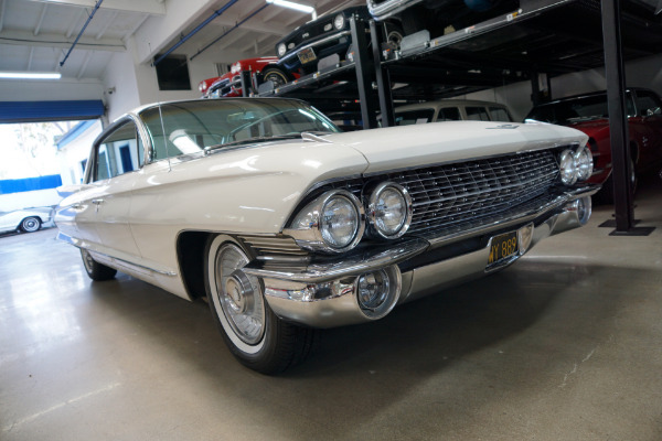 Used 1961 Cadillac 6 Window 4 Door Hardtop  | Torrance, CA