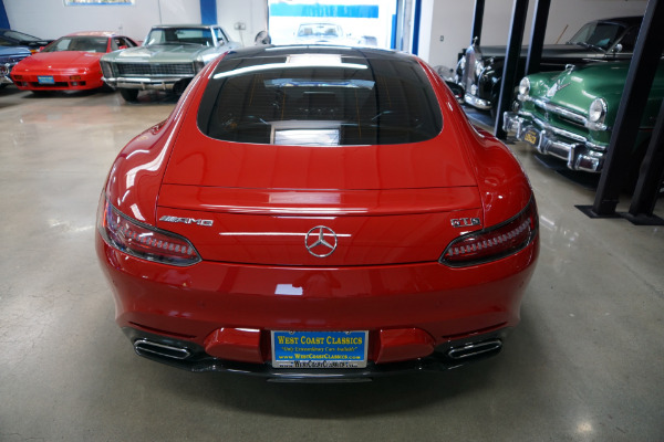 Used 2016 Mercedes-Benz AMG GTS S | Torrance, CA