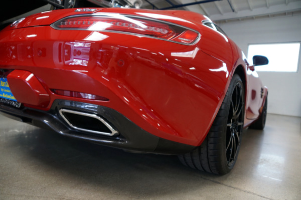 Used 2016 Mercedes-Benz AMG GTS S | Torrance, CA