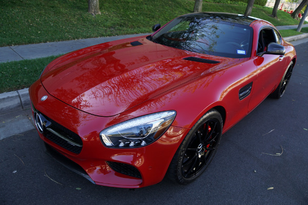 Used 2016 Mercedes-Benz AMG GTS S | Torrance, CA