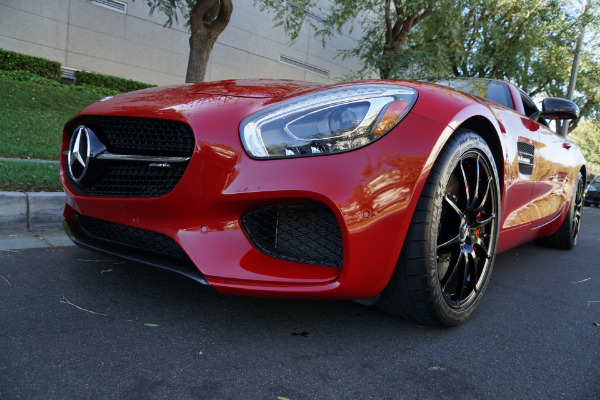 Used 2016 Mercedes-Benz AMG GTS S | Torrance, CA