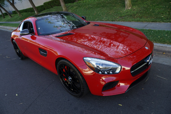 Used 2016 Mercedes-Benz AMG GTS S | Torrance, CA