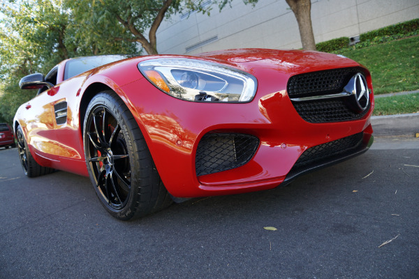 Used 2016 Mercedes-Benz AMG GTS S | Torrance, CA