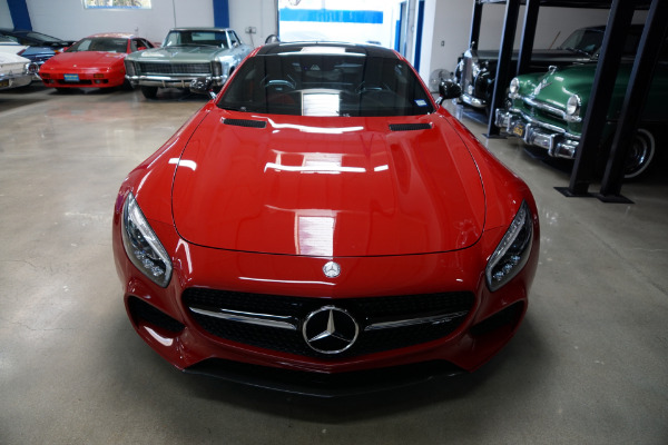 Used 2016 Mercedes-Benz AMG GTS S | Torrance, CA