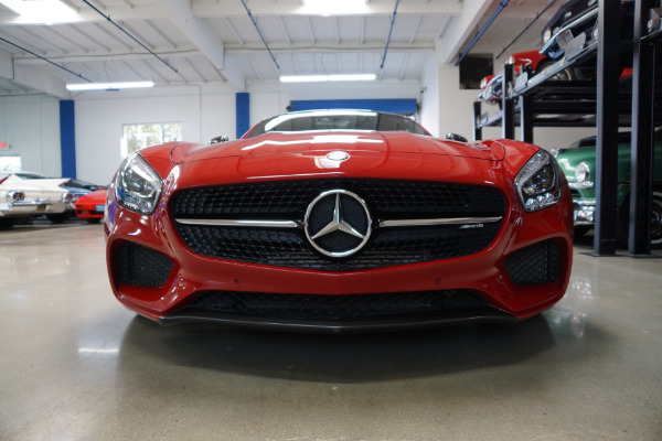 Used 2016 Mercedes-Benz AMG GTS S | Torrance, CA