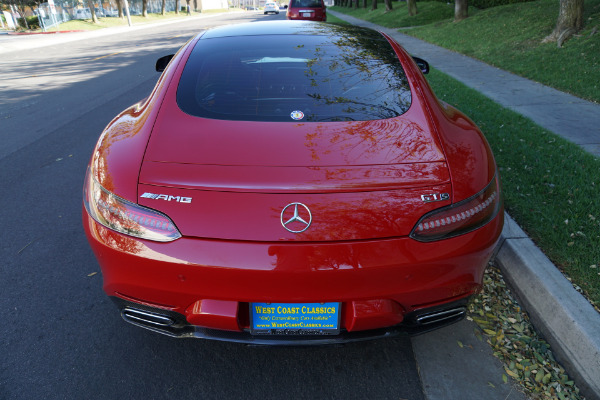 Used 2016 Mercedes-Benz AMG GTS S | Torrance, CA