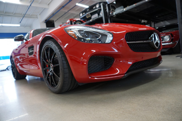 Used 2016 Mercedes-Benz AMG GTS S | Torrance, CA