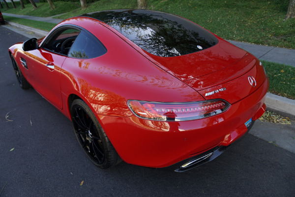 Used 2016 Mercedes-Benz AMG GTS S | Torrance, CA