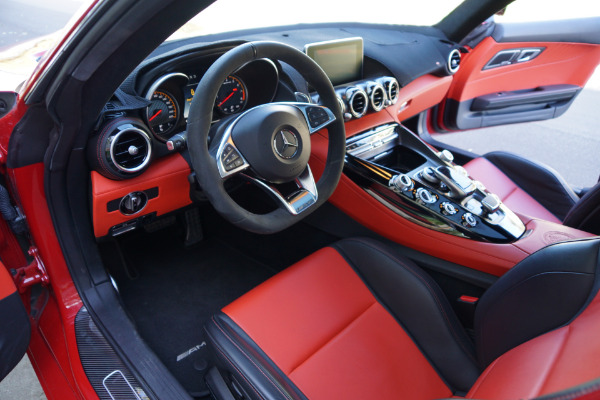 Used 2016 Mercedes-Benz AMG GTS S | Torrance, CA