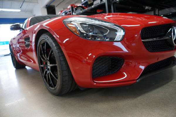 Used 2016 Mercedes-Benz AMG GTS S | Torrance, CA