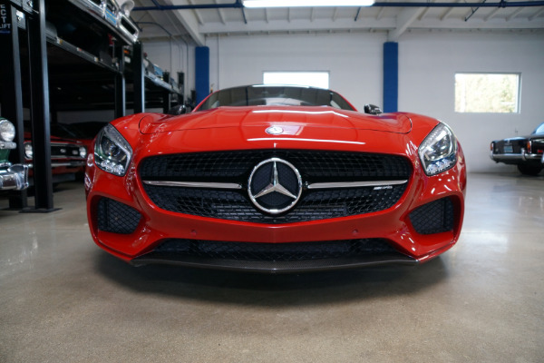 Used 2016 Mercedes-Benz AMG GTS S | Torrance, CA