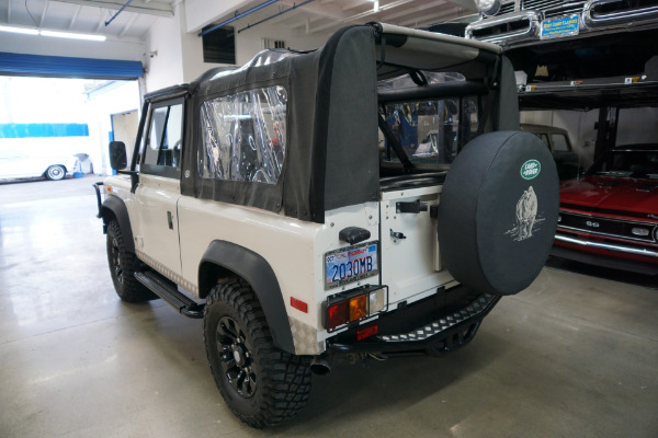 Used 1994 Land Rover Defender 90 90 | Torrance, CA