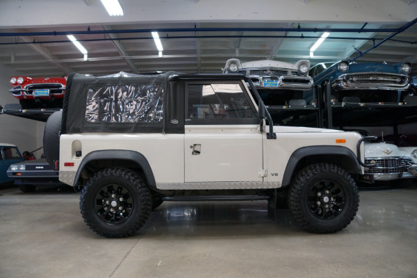 Used 1994 Land Rover Defender 90 90 | Torrance, CA