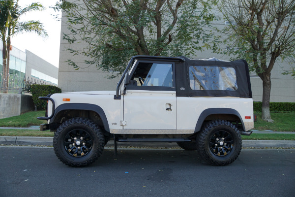 Used 1994 Land Rover Defender 90 90 | Torrance, CA