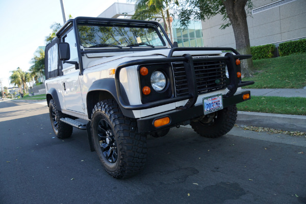 Used 1994 Land Rover Defender 90 90 | Torrance, CA