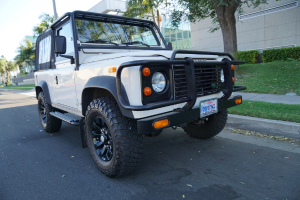 Used 1994 Land Rover Defender 90 90 | Torrance, CA