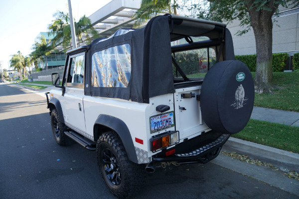 Used 1994 Land Rover Defender 90 90 | Torrance, CA