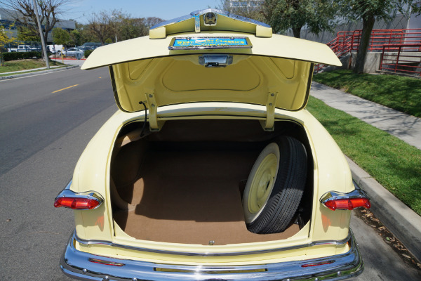 Used 1951 Ford Custom DeLuxe 239 V8 Convertible with 3 spd O/D  | Torrance, CA