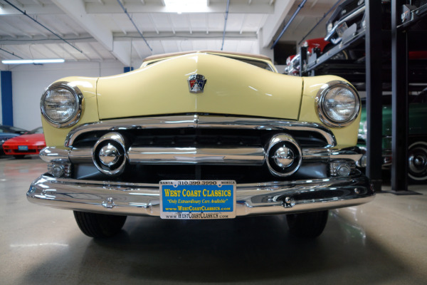 Used 1951 Ford Custom DeLuxe 239 V8 Convertible with 3 spd O/D  | Torrance, CA