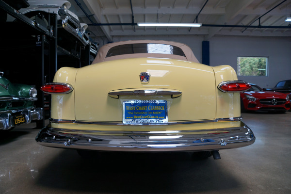 Used 1951 Ford Custom DeLuxe 239 V8 Convertible with 3 spd O/D  | Torrance, CA