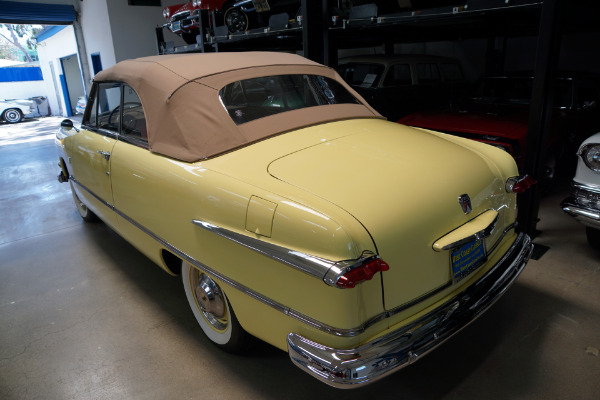 Used 1951 Ford Custom DeLuxe 239 V8 Convertible with 3 spd O/D  | Torrance, CA