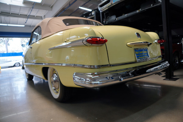 Used 1951 Ford Custom DeLuxe 239 V8 Convertible with 3 spd O/D  | Torrance, CA