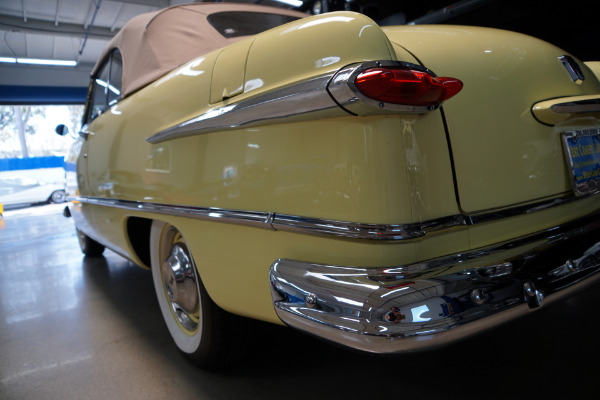 Used 1951 Ford Custom DeLuxe 239 V8 Convertible with 3 spd O/D  | Torrance, CA