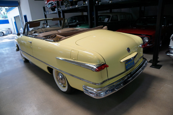 Used 1951 Ford Custom DeLuxe 239 V8 Convertible with 3 spd O/D  | Torrance, CA