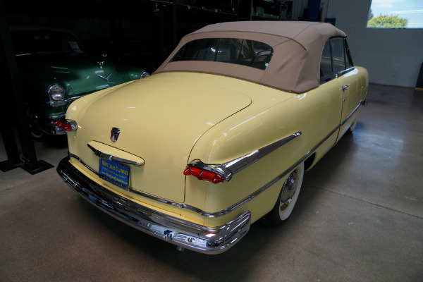 Used 1951 Ford Custom DeLuxe 239 V8 Convertible with 3 spd O/D  | Torrance, CA