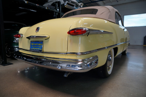 Used 1951 Ford Custom DeLuxe 239 V8 Convertible with 3 spd O/D  | Torrance, CA