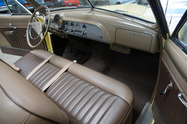 Used 1951 Ford Custom DeLuxe 239 V8 Convertible with 3 spd O/D  | Torrance, CA