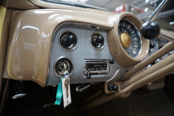 Used 1951 Ford Custom DeLuxe 239 V8 Convertible with 3 spd O/D  | Torrance, CA