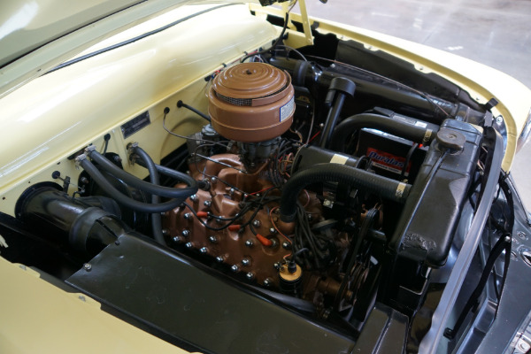 Used 1951 Ford Custom DeLuxe 239 V8 Convertible with 3 spd O/D  | Torrance, CA