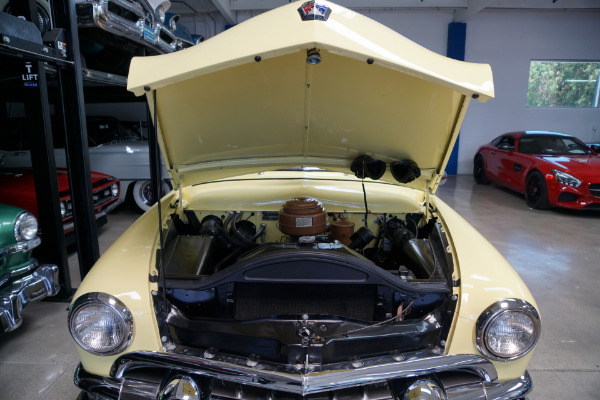 Used 1951 Ford Custom DeLuxe 239 V8 Convertible with 3 spd O/D  | Torrance, CA