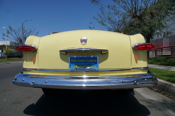 Used 1951 Ford Custom DeLuxe 239 V8 Convertible with 3 spd O/D  | Torrance, CA