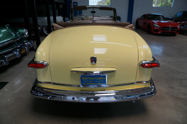 Used 1951 Ford Custom DeLuxe 239 V8 Convertible with 3 spd O/D  | Torrance, CA