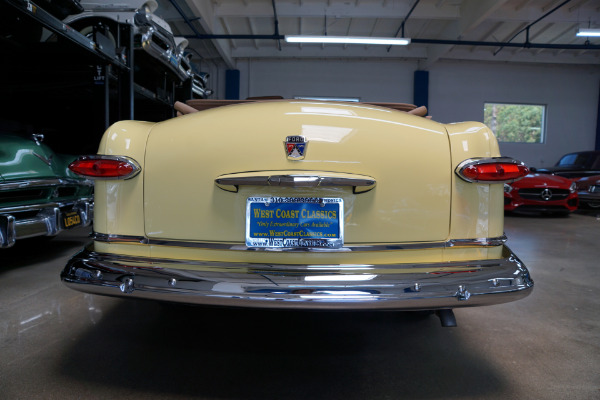 Used 1951 Ford Custom DeLuxe 239 V8 Convertible with 3 spd O/D  | Torrance, CA