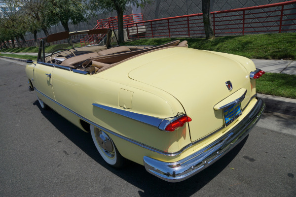 Used 1951 Ford Custom DeLuxe 239 V8 Convertible with 3 spd O/D  | Torrance, CA