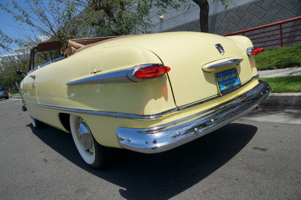 Used 1951 Ford Custom DeLuxe 239 V8 Convertible with 3 spd O/D  | Torrance, CA