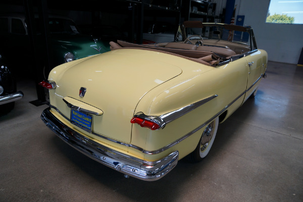 Used 1951 Ford Custom DeLuxe 239 V8 Convertible with 3 spd O/D  | Torrance, CA