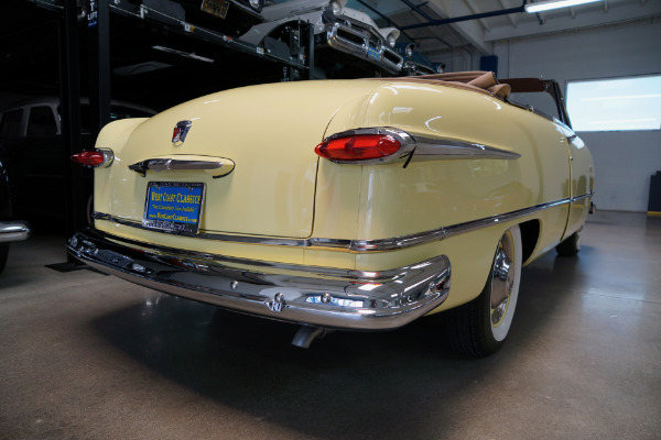 Used 1951 Ford Custom DeLuxe 239 V8 Convertible with 3 spd O/D  | Torrance, CA