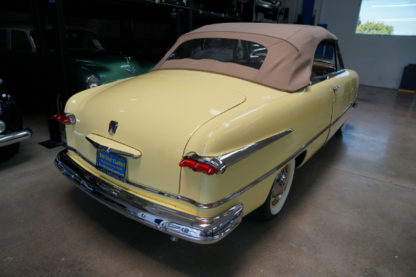 Used 1951 Ford Custom DeLuxe 239 V8 Convertible with 3 spd O/D  | Torrance, CA