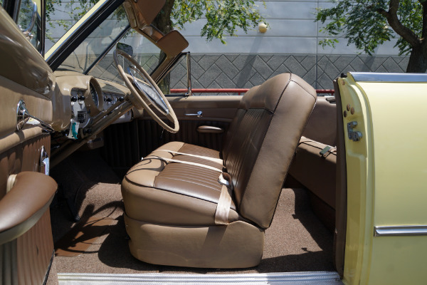 Used 1951 Ford Custom DeLuxe 239 V8 Convertible with 3 spd O/D  | Torrance, CA