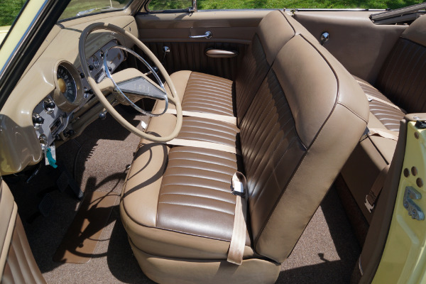 Used 1951 Ford Custom DeLuxe 239 V8 Convertible with 3 spd O/D  | Torrance, CA